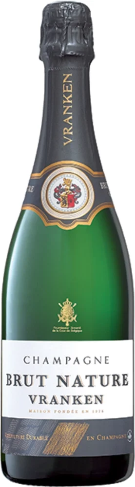 [DX6757] Champagne Vranken Brut Nature 0,75 L