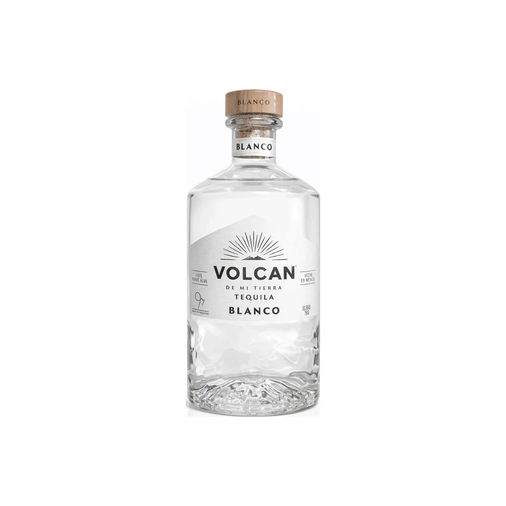 [DX10311] Tekila Volcan Blanco De Mi Tierra 0,7 L