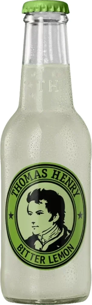 [DX247] Tonik Thomas Henry Bitter Lemon 0,2 L