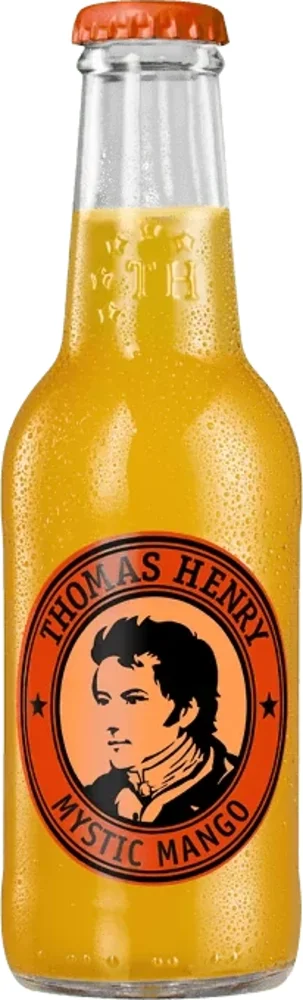 [DX272] Tonik Thomas Henry Mystic Mango 0,2 L