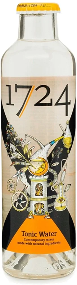 [DX6495] Tonik Tonic Water 1724 0,2 L