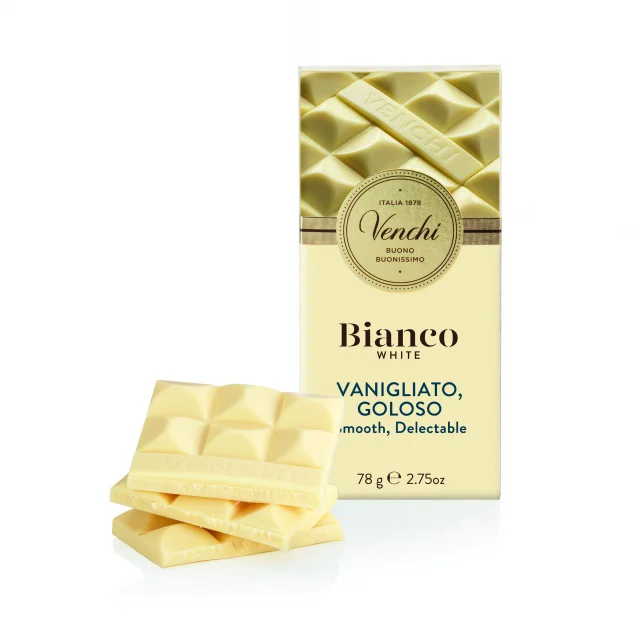 [DX3231] Venchi Bijela čokolada 78 g