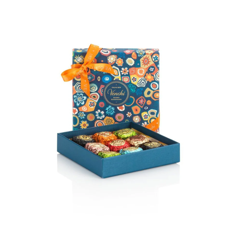 [DX8613] Venchi odabrane čokoladne chocoviar Murrine (kutijica) 172 g