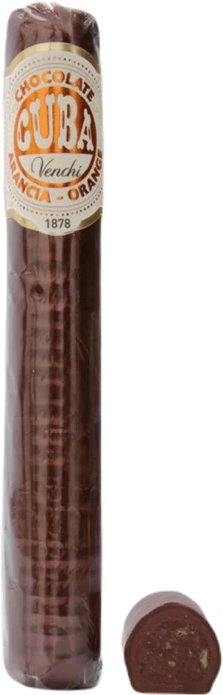 [DX7939] Venchi Čokoladna cigara Naranča 100 g