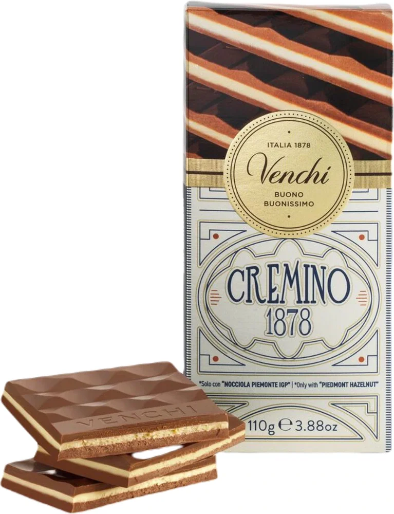 [DX8676] Venchi čokolada Cremino 1878 110 g