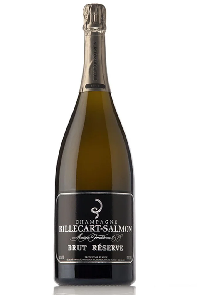 [DX9967] Champagne Billecart Salmon Brut Reserve 1,5 L