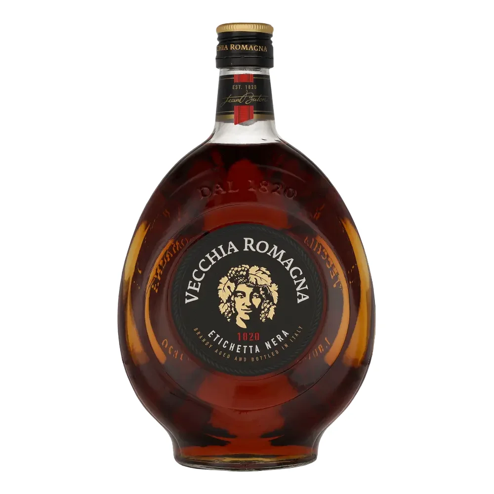 [DX6313] Vinjak Vecchia Romagna Etichetta Nera 1 L