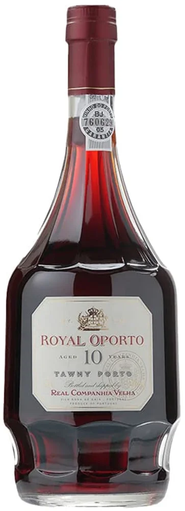 [DX811] Real Companhia Velha 10 year old Tawny Port 0,75 L