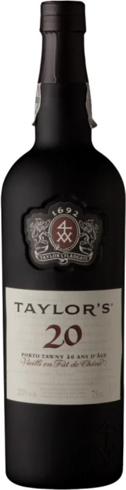 [DX2212] 20 year old Tawny Port Taylor's 0,75 L