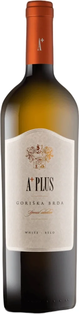 [DX3873] Klet Brda A Plus Bijelo de Baguer 2018 0,75 L