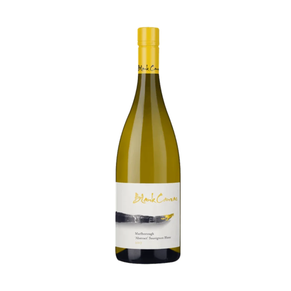 [DX9706] Blank Canvas Abstract Sauvignon Blanc 2017 0,75 L