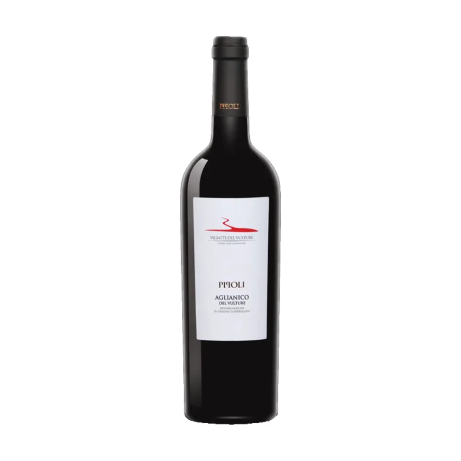 [DX8229] Pipoli Aglianico del Vulture 2018 0,75 L