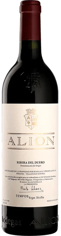 [DX4070] Vega Alion 2002 Sicilia 0,75 L