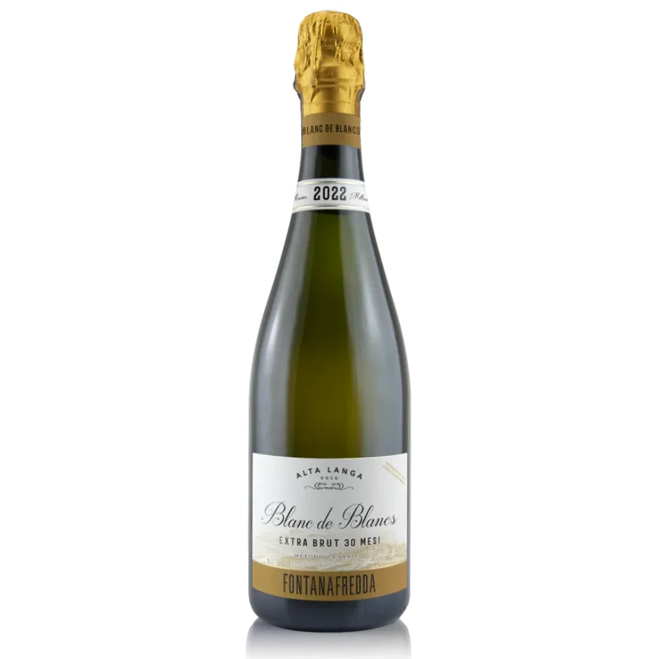 [DX10158] Fontanafredda Alta Langa Blanc de Blancs DOCG 0,75 L