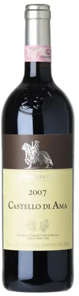 [DX5091] Castello di Ama Ama Chianti Classico 2007 0,75 L