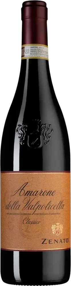 [DX4162] Zenato Amarone della Valpolicella 2018 0,75 L