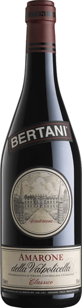 [DX7384] Bertani Amarone della Valpolicella Classico DOCG 2015 0,75 L