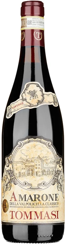 [DX3730] Tommasi Amarone della Valpolicella Classico DOCG 2015 0,75 L