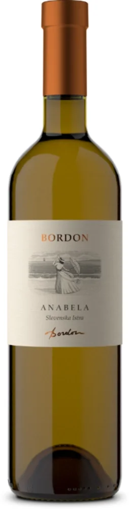 [DX1921] Bordon Anabela 2018 0,75 L