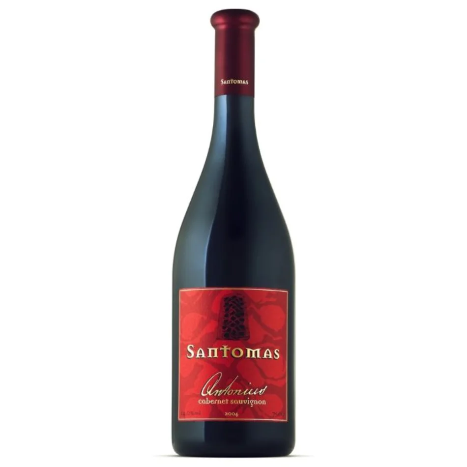 [DX8686] Santomas Antonius Cabernet Sauvignon 2014 0,75 L