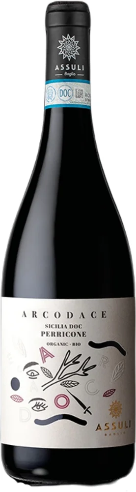 [DX408] Assuli Arcodace BIO 2021 0,75 L