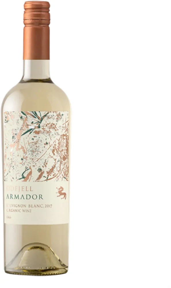 [DX6642] Odfjell Armador Cabernet Sauvignon 2018 0,75 L