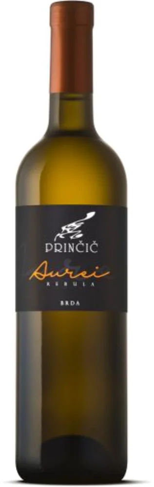 [DX9622] Prinčič Aurei Rebula 0,75 L