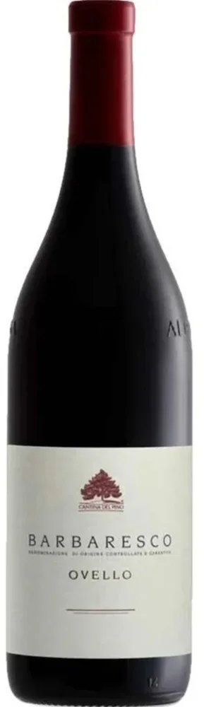 [DX3606] Cantina del Pino Barbaresco Ovello 2000 0,75 L