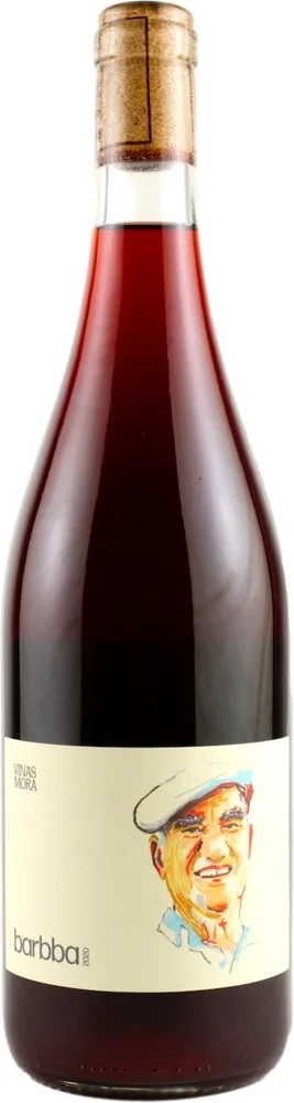 [DX5327] Vinas Mora Barbba 0,75 L