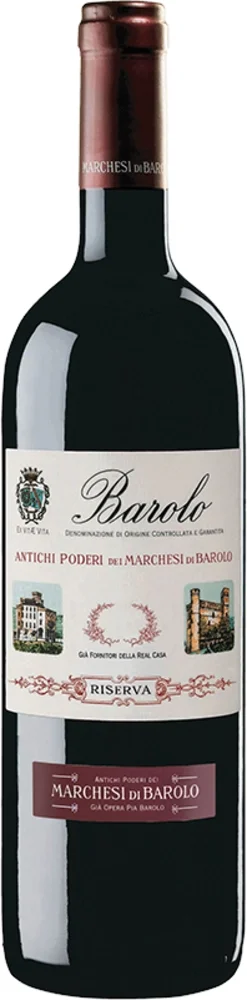 [DX6172] Marchesi di Barolo Barolo Riserva 2011 0,75 L