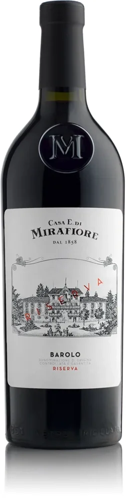 [DX8919] Barolo Riserva DOCG 2013 Casa E. di Mirafiore dal 1858 0,75 L