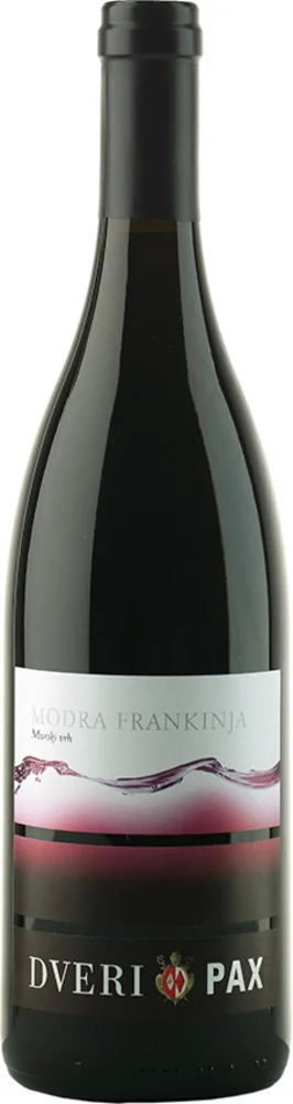 [DX5449] Dveri-Pax Benedict Red 0,75 L