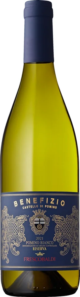 [DX7734] Frescobaldi Bianco Benefizio Riserva 2023 Castello di Pomino 0,75 L