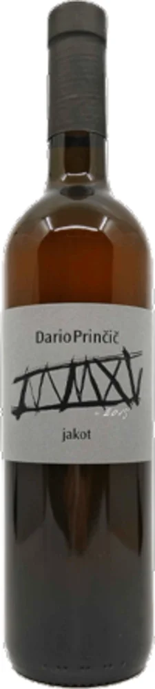 [DX5717] Dario Prinčič Bianco JKT 2020 0,75 L