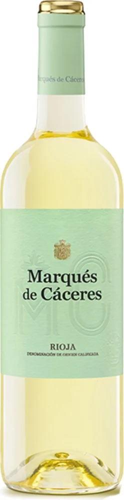 [DX5637] Marques de Caceres Blanco 0,75 L