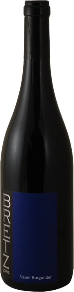 [DX283] Jörg Bretz Blauburgunder 2011 0,75 L