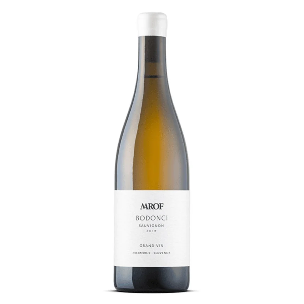[DX8553] Marof Bodonci Sauvignon 0,75 L