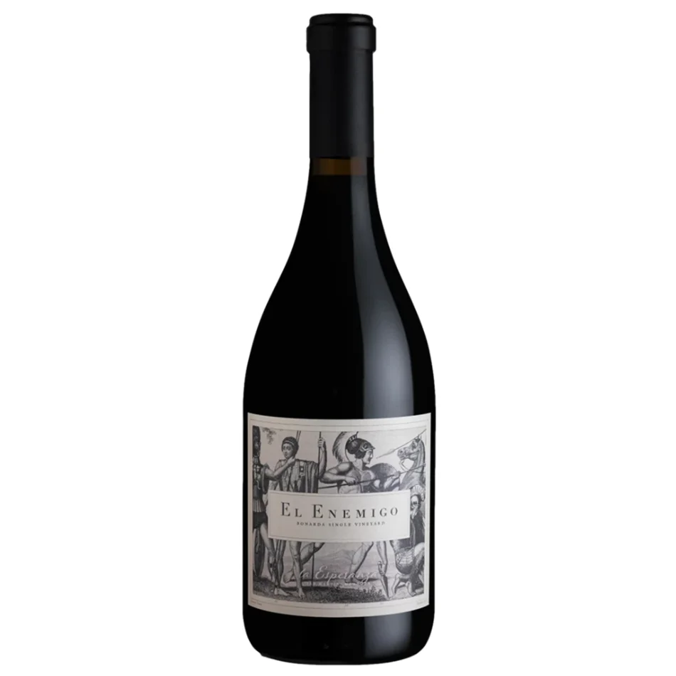 [DX10723] El Enemigo Bonarda Single vineyard la Esperanza 2022 0,75 L