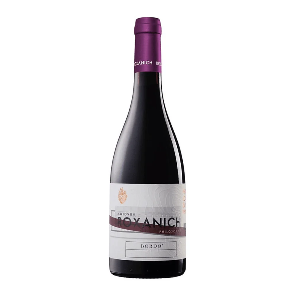 [DX10121] Roxanich Bordo 0,75 L