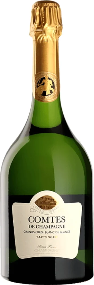[DX7434] Champagne Taittinger Comtes de Champagne Blanc de Blanc 0,75 L