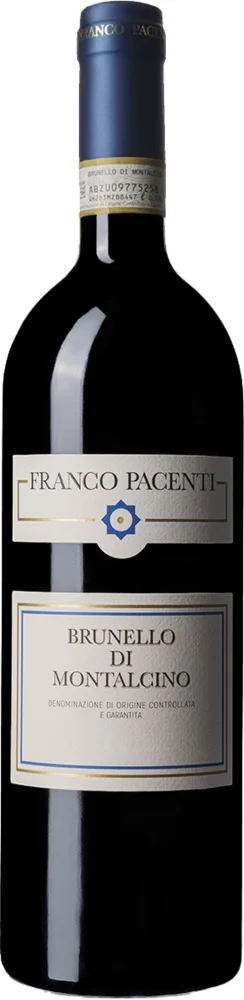 [DX1473] Franco Pacenti Brunello di Montalcino Canalicchio 2014 0,75 L
