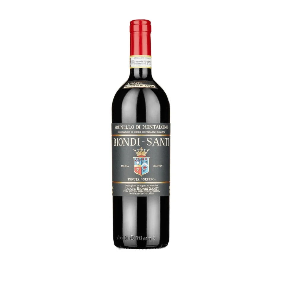 [DX8029] Biondi Santi Brunello di Montalcino DOCG 2011 0,75 L
