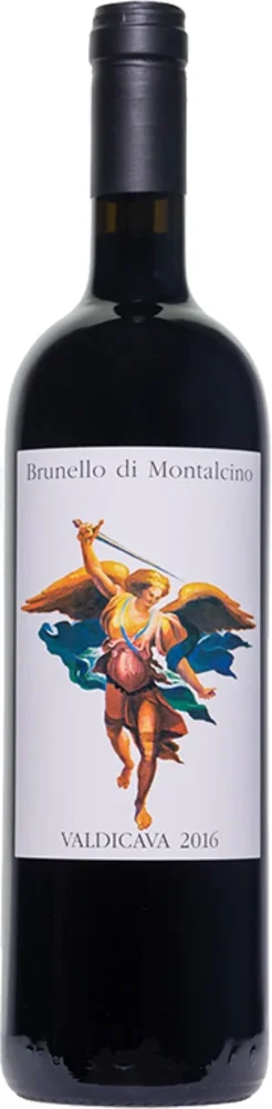 [DX4748] Valdicava Brunello di Montalcino DOCG 2016 0,75 L