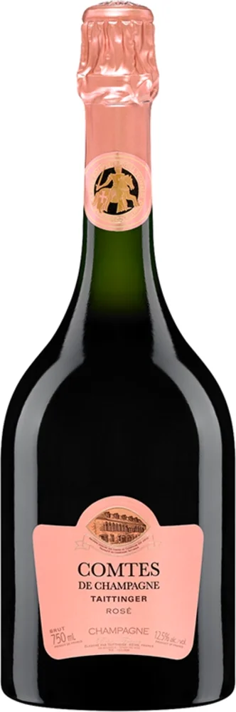 [DX9582] Champagne Taittinger Comtes de Champagne Rose 2006 0,75 L