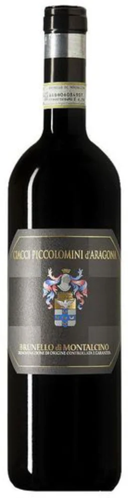 [DX3637] Ciacci Piccolomini d'Aragona Brunello di Montalcino Pianrosso 2013 0,75 L