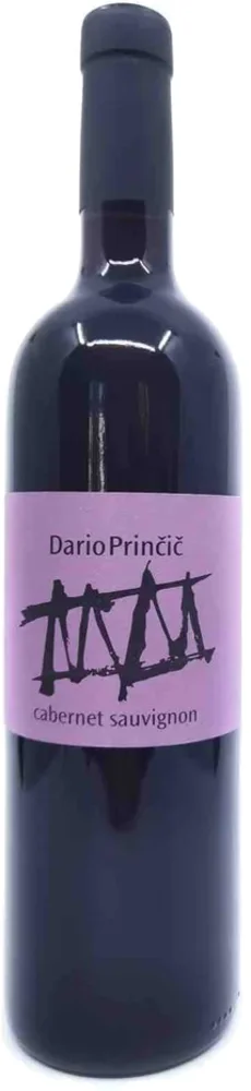 [DX3586] Dario Prinčič Cabernet Sauvignon 2011 0,75 L