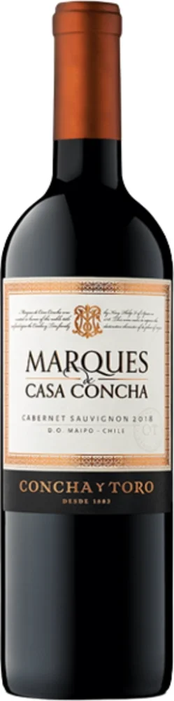 [DX4359] Marques de Casa Concha Cabernet Sauvignon 2018 0,75 L