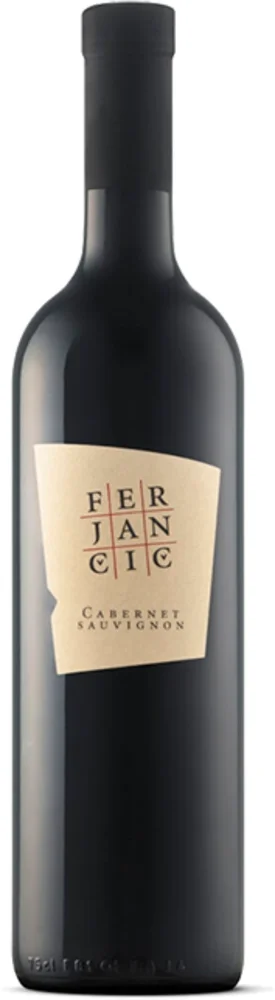 [DX2031] Ferjančič Cabernet Sauvignon 2023 0,75 L