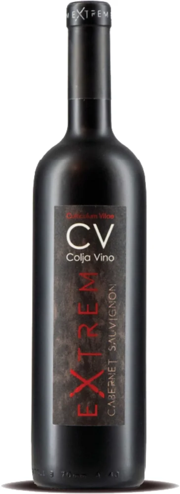 [DX4451] CV Colja vino Cabernet Sauvignon Extrem 2013 0,75 L