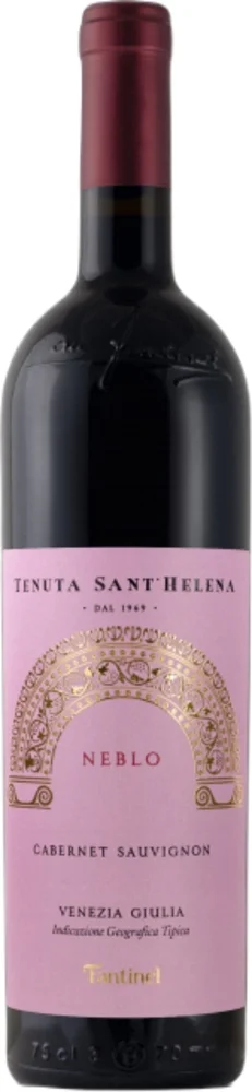 [DX1184] Fantinel Cabernet Sauvignon Neblo Sant Helena 2019 0,75 L